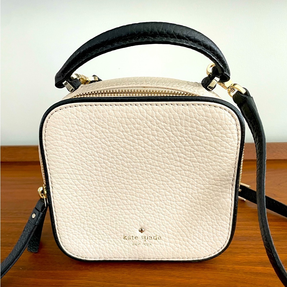 Kate Spade square crossbody bag
